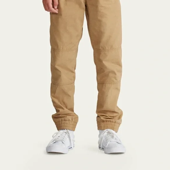 Polo by Ralph Lauren Tan Joggers - Picture 5 of 5
